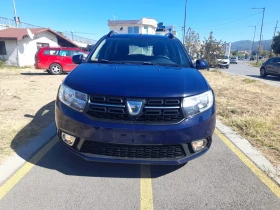 Dacia Logan MCV-1.5dCi-AUTOMATIC-EURO6-NAVI | Mobile.bg    2