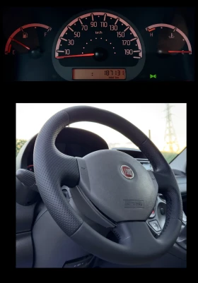 Fiat Panda 1.25i FACELIFT - 4100 лв. / 2096.30 € - 50979636 13