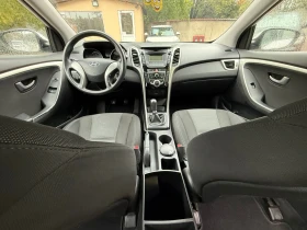 Обява за продажба на Hyundai I30 1.4i 16V EURO5b ~12 990 лв. - изображение 10