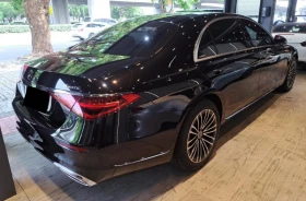 Mercedes-Benz S 350 d Long - 112000 лв. / 57264.69 € - 44503542 2