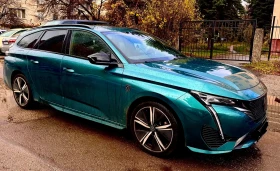 Peugeot 308 SW GT, снимка 2