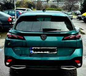 Peugeot 308 SW GT, снимка 3