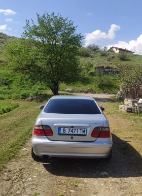 Mercedes-Benz CLK 200 Kompressor , снимка 9