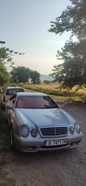 Mercedes-Benz CLK 200 Kompressor , снимка 8