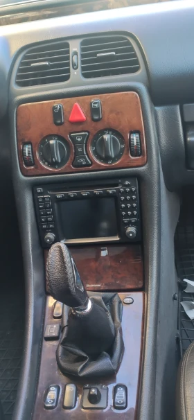 Mercedes-Benz CLK 200 Kompressor , снимка 2