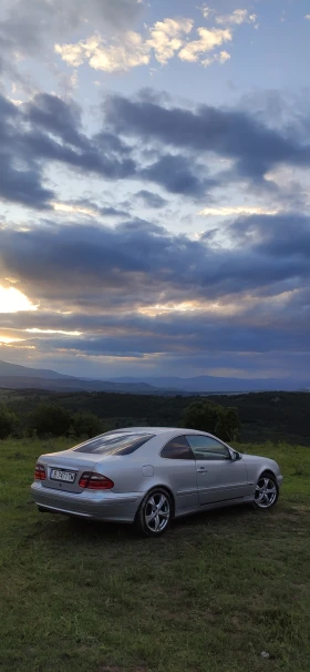 Mercedes-Benz CLK 200 Kompressor , снимка 11