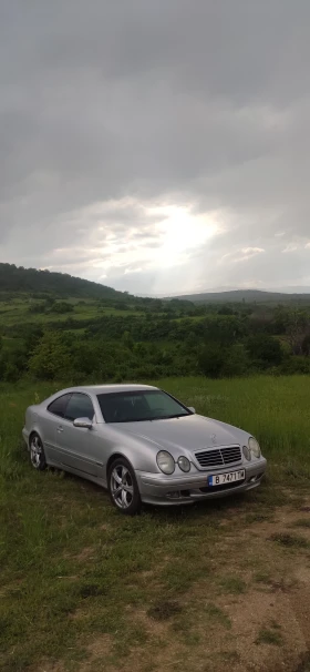 Mercedes-Benz CLK 200 Kompressor , снимка 10