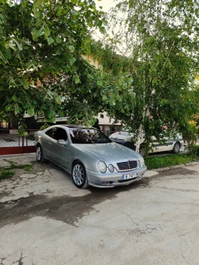 Mercedes-Benz CLK 200 Kompressor  | Mobile.bg � ����� ������ 7