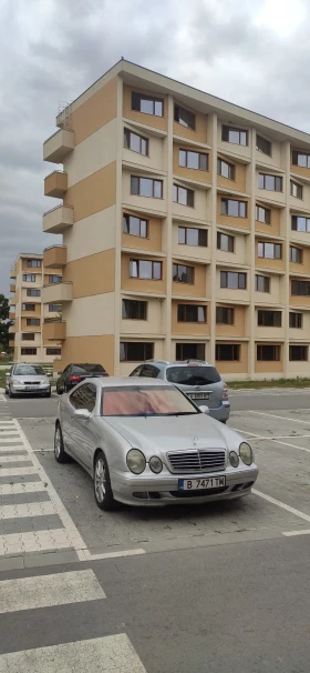Mercedes-Benz CLK 200 Kompressor , снимка 3