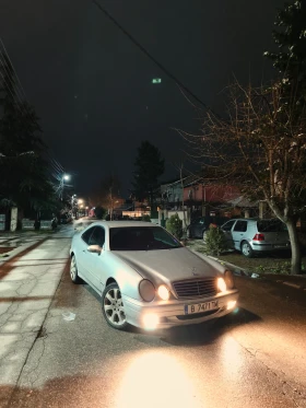 Mercedes-Benz CLK 200 Kompressor  - 2800 € / 5476.32 лв. - 20287602 14