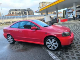 Opel Astra 2.0 турбо, снимка 3
