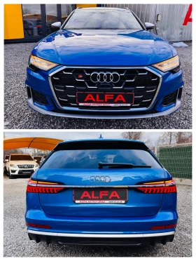 Audi A6 S6/3.0Bi-TURBO/ГЕНЕРАЦИЯ/12800км-ПЪЛНА ГАРАНЦИЯ/// - 55888 € / 109307.43 лв. - 24139389 7