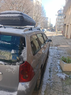 Peugeot 307, снимка 5