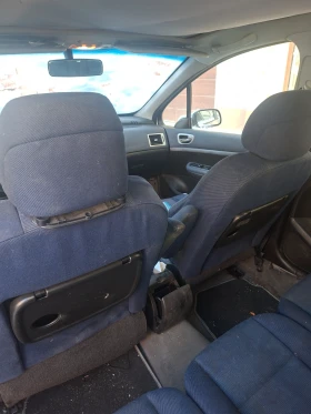 Peugeot 307, снимка 9