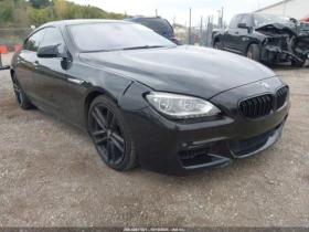 BMW 640 GRAN COUPE XDRIVE