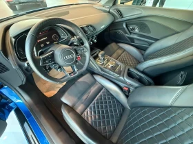 Audi R8 * V10 performance * CARFAX * ЦЕНА ДО БГ, снимка 9