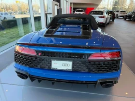 Audi R8 * V10 performance * CARFAX * ЦЕНА ДО БГ, снимка 4