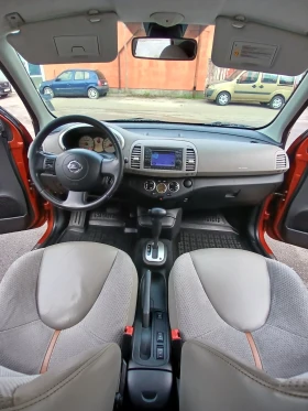 Nissan Micra 1.4 i, снимка 9