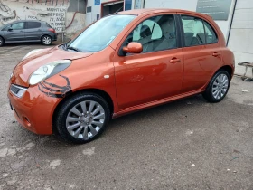 Nissan Micra 1.4 i, снимка 6