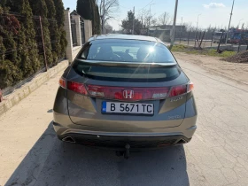 Honda Civic Honda Civic-2.2-CDTI-140kc-6ck-S Registracia - 2900 € / 5671.91 лв. - 72330631 4
