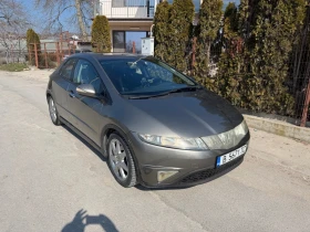 Honda Civic Honda Civic-2.2-CDTI-140kc-6ck-S Registracia - 2900 € / 5671.91 лв. - 72330631 3