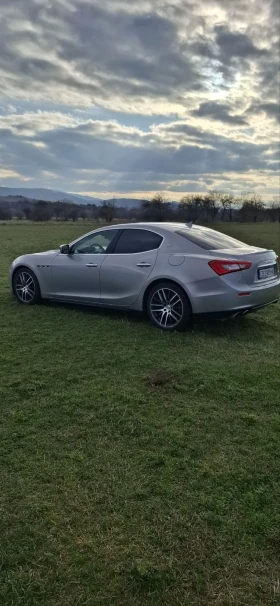 Maserati Ghibli S - 13000 € / 25425.79 лв. - 46163436 6