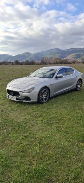 Maserati Ghibli S - 13000 € / 25425.79 лв. - 46163436 4