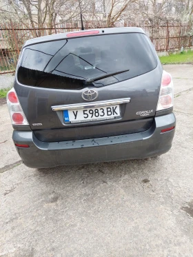 Toyota Corolla verso - 5600 € / 10952.65 лв. - 51377225 2