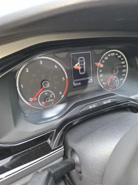 ����� �� �������� �� VW Polo