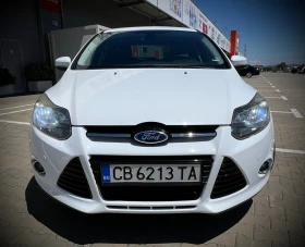 Ford Focus 1.6 Ecoboost
