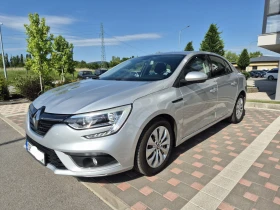 Renault Megane 1.5 tdi Sedan MT