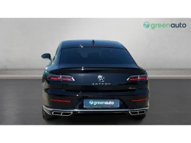 VW Arteon  2.0 TDi DSG SCR  R-Line  4Motion, Месечна вноска  | Auto.bg — изображение 4