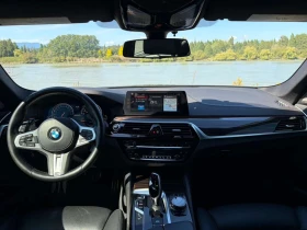 BMW 550 * xDrive * CARFAX * ОПЦИЯ ЗА ФИНАНСИРАНЕ | Auto.bg — изображение 9