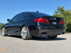 BMW 550 * xDrive * CARFAX * ОПЦИЯ ЗА ФИНАНСИРАНЕ | Auto.bg — изображение 12