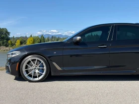 BMW 550 * xDrive * CARFAX * ОПЦИЯ ЗА ФИНАНСИРАНЕ | Auto.bg — изображение 2