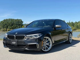 BMW 550 * xDrive * CARFAX * ОПЦИЯ ЗА ФИНАНСИРАНЕ