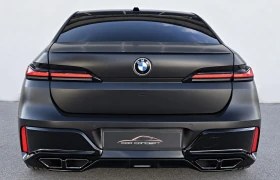BMW 740 D Xdrive M-SPORT M760I-OPTIC TV B&W THEATRE SCREEN | Mobile.bg � ����� ������ 5