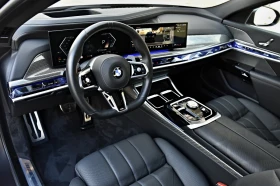BMW 740 D Xdrive M-SPORT M760I-OPTIC TV B&W THEATRE SCREEN | Mobile.bg � ����� ������ 9