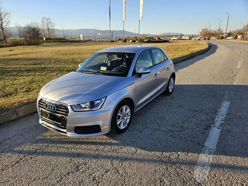 Audi A1 1.4TDI  Euro6 , снимка 1 - Автомобили и джипове - 47930886