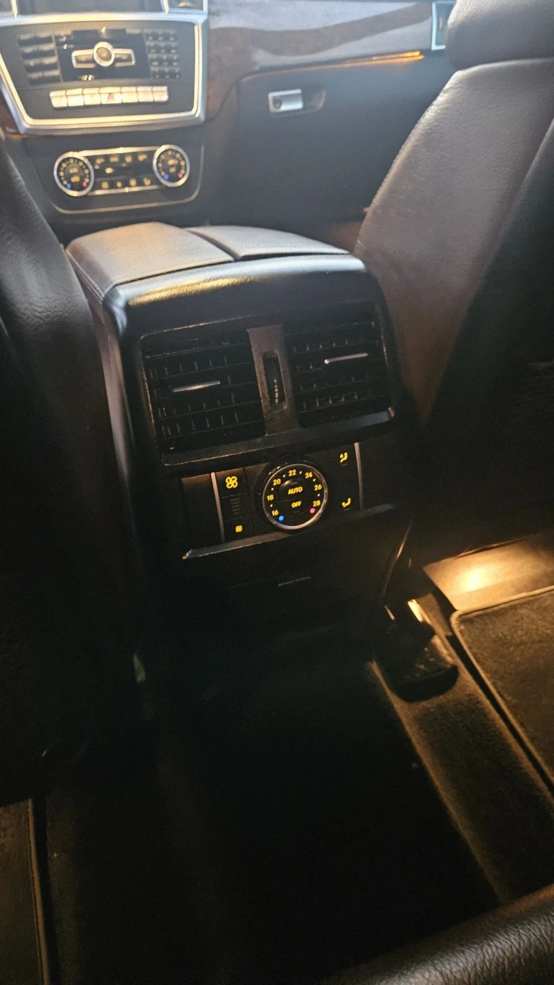 Mercedes-Benz GL 350 AMG,  Euro6 , снимка 13 - Автомобили и джипове - 52877289