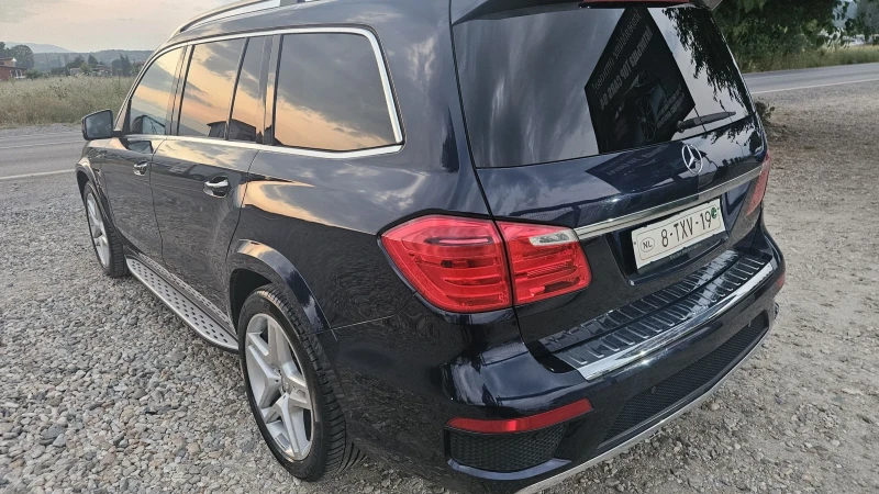 Mercedes-Benz GL 350 AMG,  Euro6 , снимка 2 - Автомобили и джипове - 52877289
