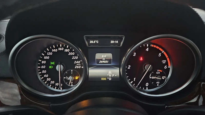 Mercedes-Benz GL 350 AMG,  Euro6 , снимка 17 - Автомобили и джипове - 52877289