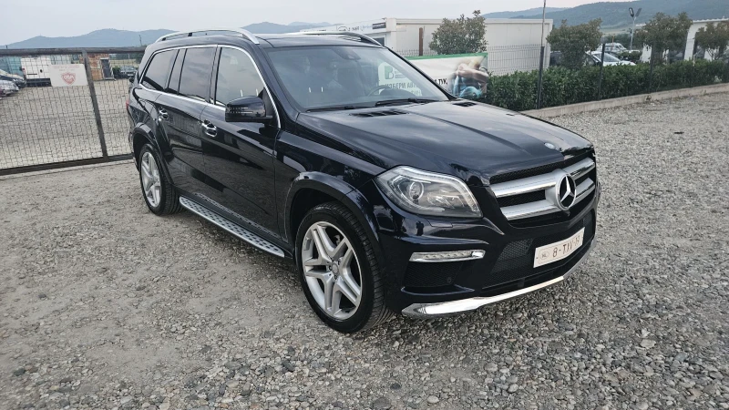 Mercedes-Benz GL 350 AMG,  Euro6 , снимка 4 - Автомобили и джипове - 52877289