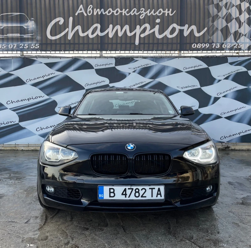 BMW 116 AUTOMATIC, снимка 2 - Автомобили и джипове - 43224013