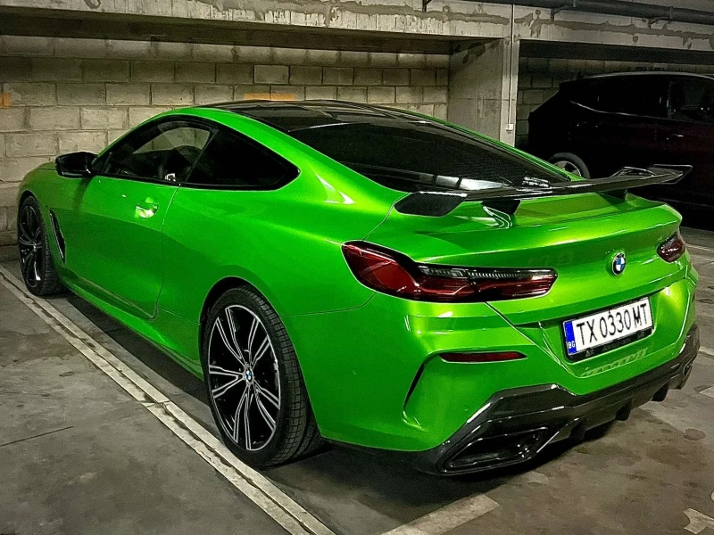 BMW 850 M Performance