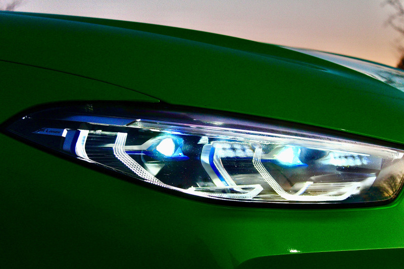 BMW 850 M Performance, снимка 4 - Автомобили и джипове - 46206655