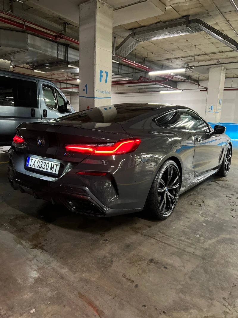 BMW 850 M Performance, снимка 10 - Автомобили и джипове - 52795900