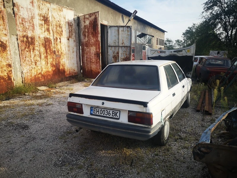 Renault 9 1,7, снимка 1 - Автомобили и джипове - 46924762