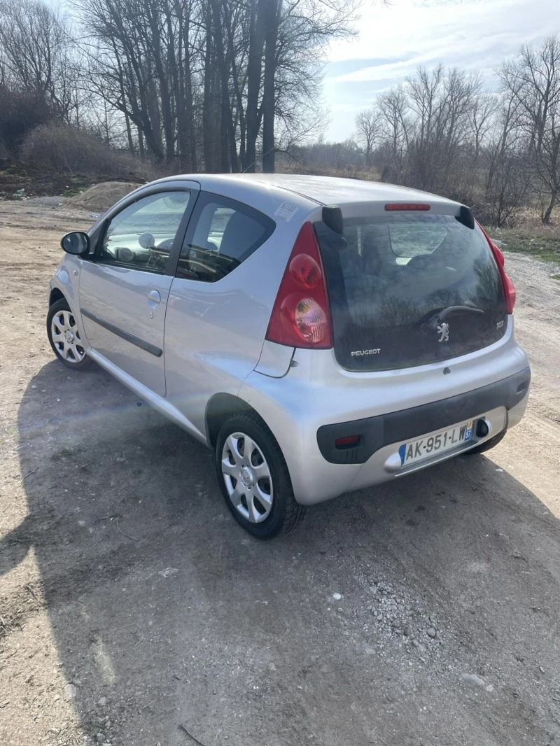 Peugeot 107 1, 4 HDI, снимка 7 - Автомобили и джипове - 48220030