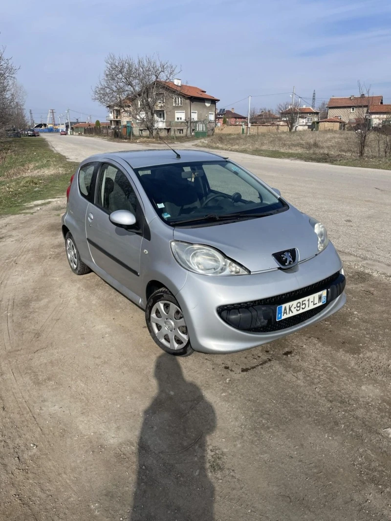 Peugeot 107 1, 4 HDI, снимка 2 - Автомобили и джипове - 48220030